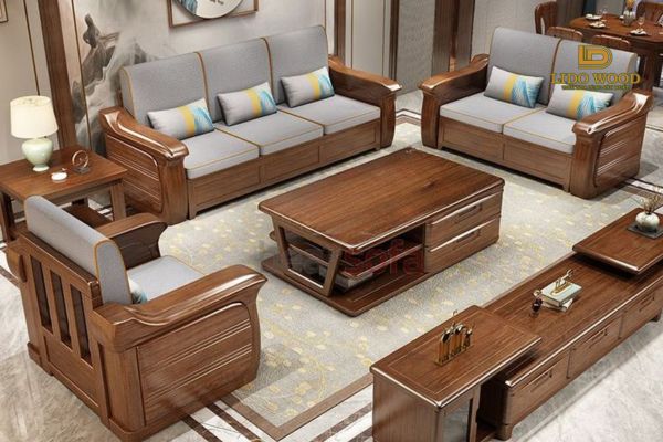 Thủ tục nhập khẩu bàn ghế nội thất gỗ