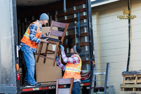 Các lưu ý quan trọng khi làm thủ tục nhập bàn ghế gỗ