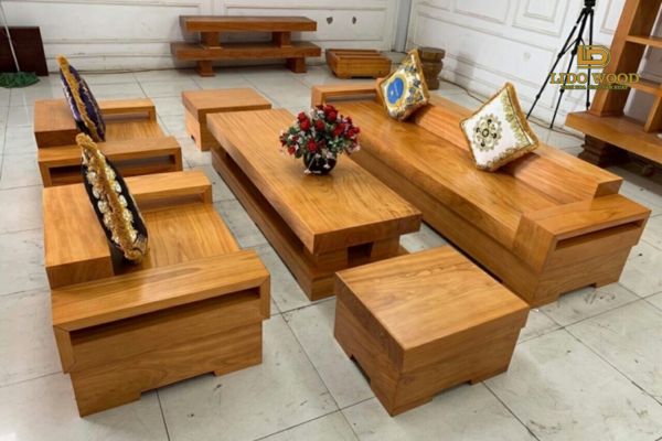 Thủ tục nhập khẩu đồ gỗ nội thất bằng gỗ chi tiết