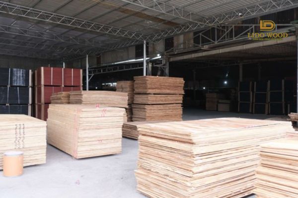 Giới thiệu chung về thủ tục nhập khẩu gỗ ván ép