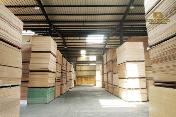 Quy trình thủ tục nhập khẩu gỗ ván ép