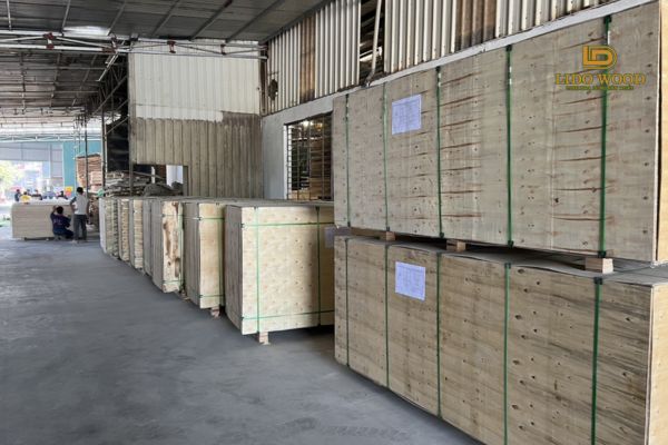 Các lưu ý quan trọng khi nhập khẩu gỗ ván ép