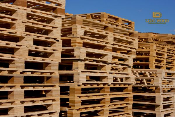 Pallet gỗ có được phép nhập khẩu không?