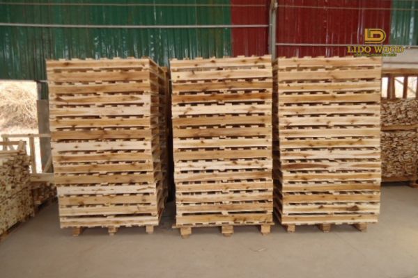 Hồ sơ cần chuẩn bị khi nhập khẩu pallet gỗ