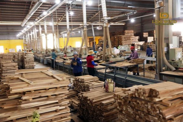 Các loại gỗ nhập khẩu phổ biến tại Việt Nam