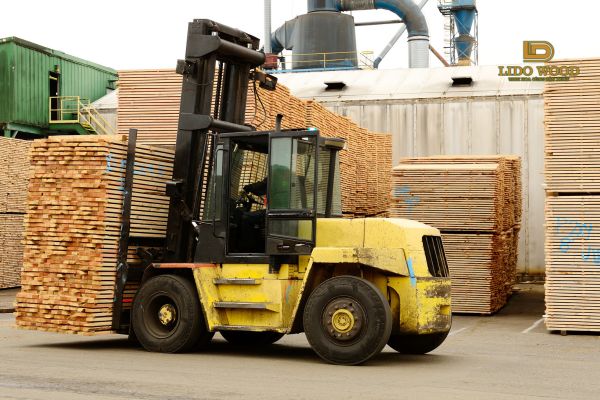 Ứng dụng của biểu thuế nhập gỗ trong thực tế