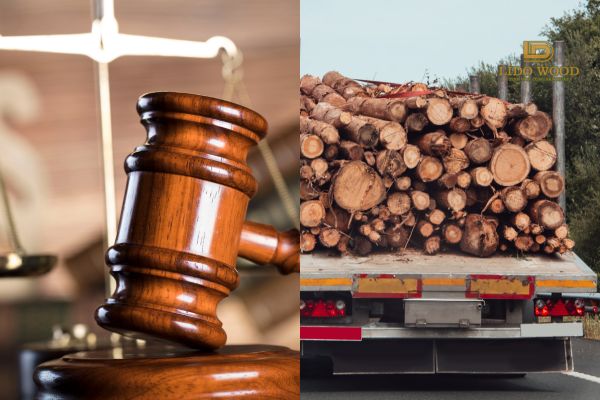 Cơ sở pháp lý chung về nhập khẩu gỗ
