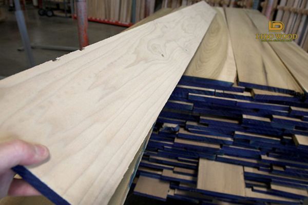 Cách bảo quản gỗ bạch dương nhập khẩu Nga