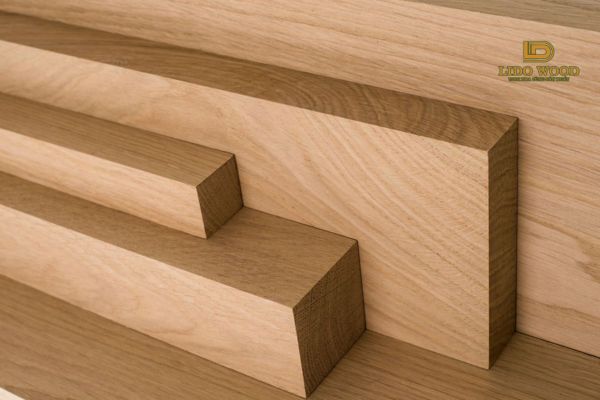Ưu điểm của gỗ sồi Bắc Phi