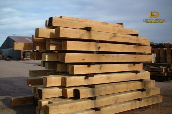 Gỗ sồi Canada nhập khẩu là gì?