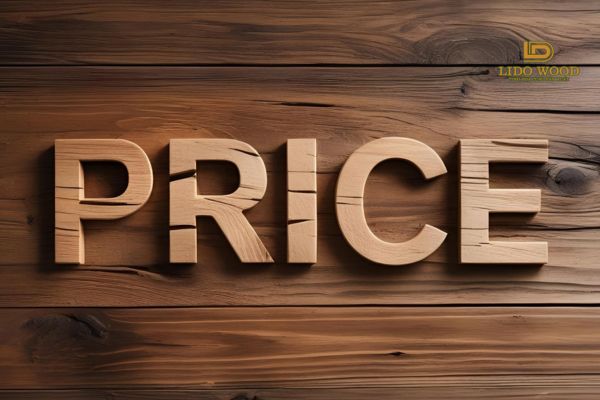 Giá gỗ sồi Canada nhập khẩu hiện nay
