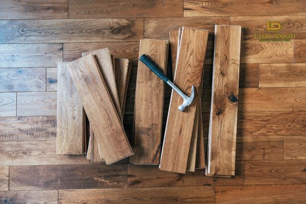 Giới thiệu chung về gỗ sồi Châu Âu nhập khẩu