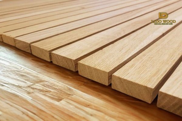 Nhược điểm của gỗ sồi Châu Âu