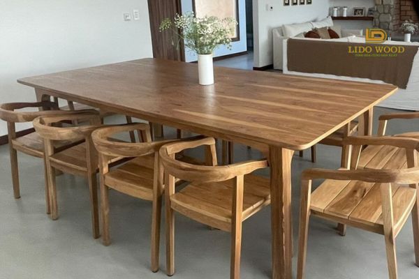 Ứng dụng phổ biến của loại gỗ này