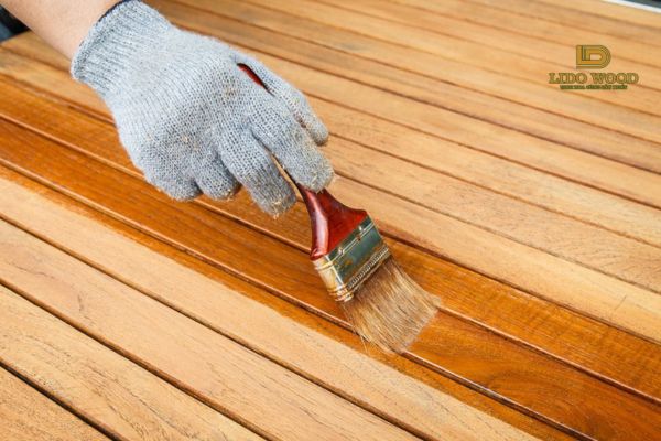 Cách bảo quản gỗ thông Brazil