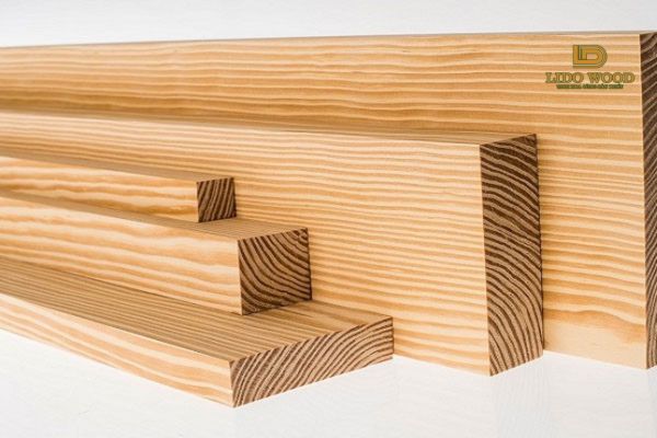 Giá của gỗ thông Thụy Điển
