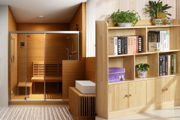 Ứng dụng phổ biến của loại gỗ này