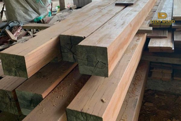 Đặc điểm của gỗ thông Úc