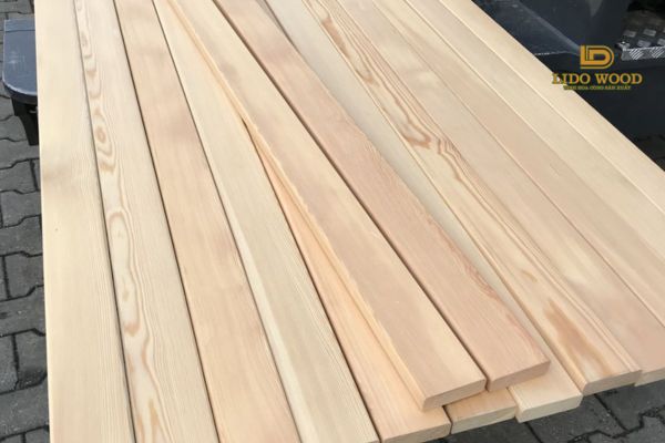 Giá của gỗ thông Úc ngoại nhập