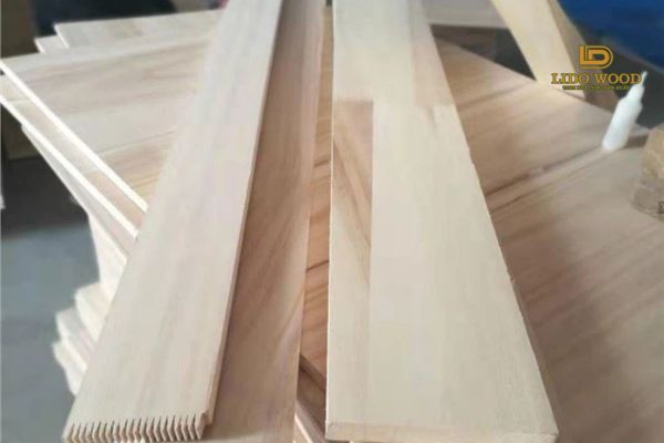 Đặc điểm nổi bật của gỗ bạch dương Bắc Mỹ