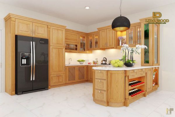 Ứng dụng phổ biến của gỗ bạch dương nhập khẩu