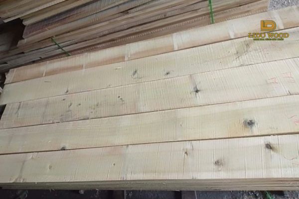 Lưu ý khi sử dụng và bảo quản gỗ bạch dương