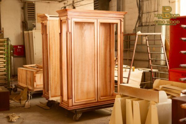 Cách bảo quản gỗ bạch dương Châu Âu