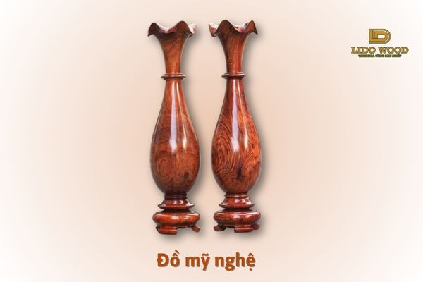 Ứng dụng trong xây dựng và đồ gỗ mỹ nghệ