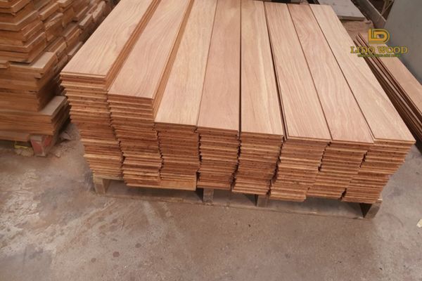 Cách bảo quản gỗ gõ đỏ Ghana bền lâu