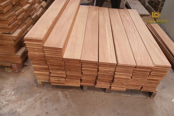 Giới thiệu về gỗ gõ đỏ Nam Mỹ