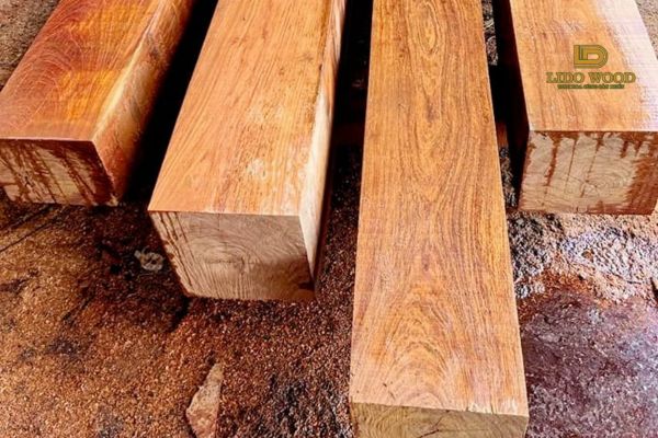 Gỗ gõ đỏ Nam Mỹ có tốt không?