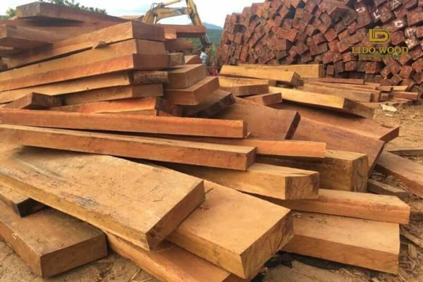 Cách bảo quản gõ đỏ Nam Mỹ