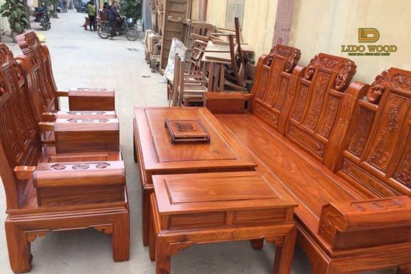 Ứng dụng phổ biến của nó