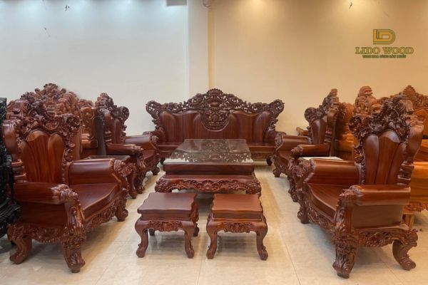 Ứng dụng thực tế của loại gỗ này