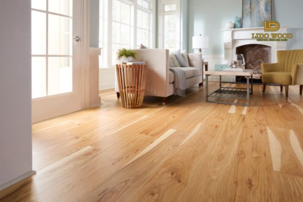 Gỗ tần bì đá dùng làm các kệ và sàn nhà
