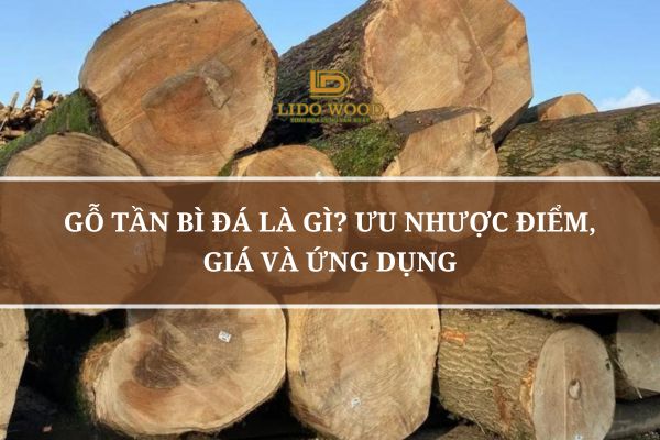 Gỗ Tần Bì đá