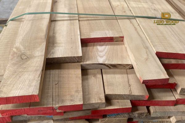 Gỗ Tần Bì đỏ là gì?