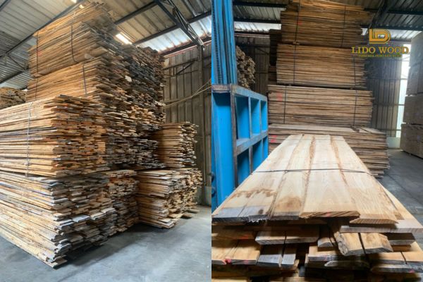Bảng giá gỗ tần bì ở Hà Nội cập nhật 2025