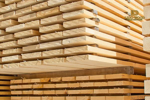 Cách bảo quản gỗ Tần Bì xẻ sấy hiệu quả