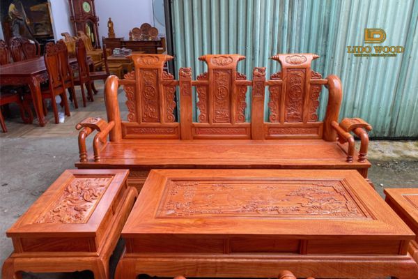 Ứng dụng nổi bật của nó trong nội thất