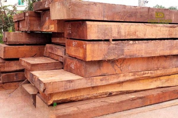 Kinh nghiệm chọn mua gỗ hương nhập khẩu Nam Phi