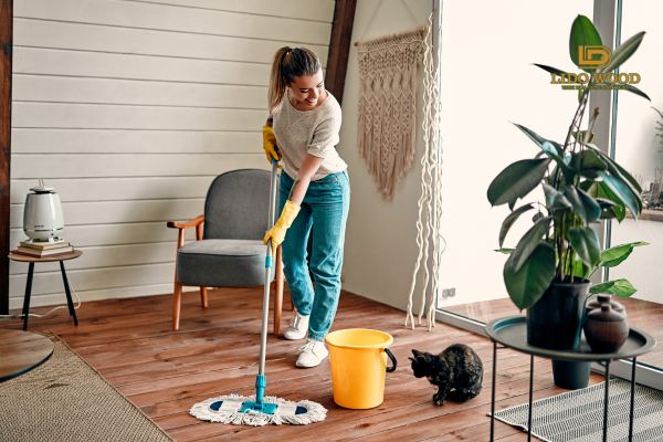 Cách bảo quản gỗ nhập khẩu