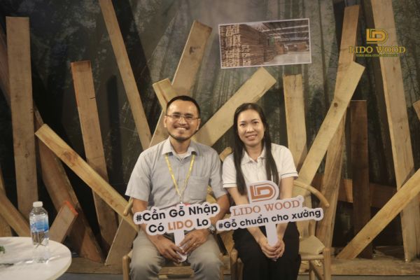 Lidowood - đơn vị cung cấp gỗ nhập khẩu uy tín tại Việt Nam