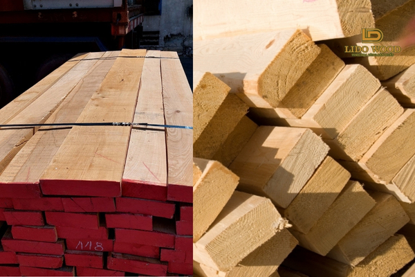 Bảng giá gỗ Tần Bì Đông Âu mới nhất