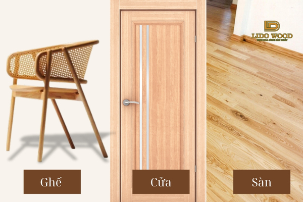 Ứng dụng thực tế của Tần Bì Đông Âu