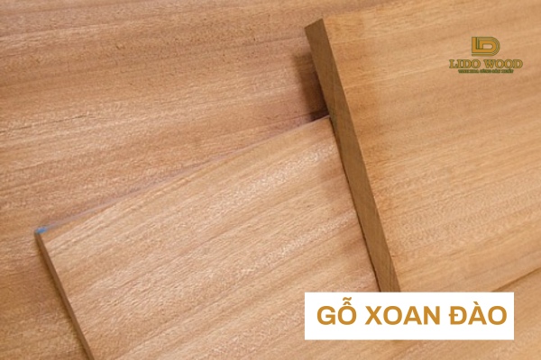 Gỗ Xoan Đào là gì?