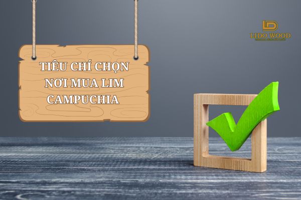 Cách bảo quản gỗ Lim nhanh gọn