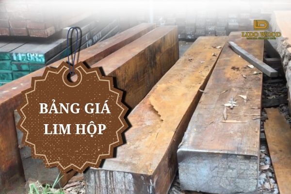 Bảng giá lim hộp mới nhất