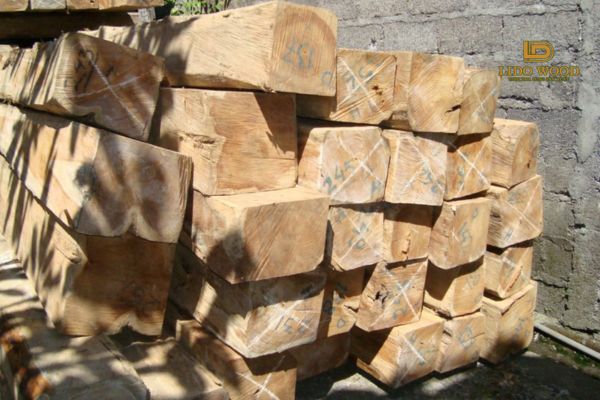 Gỗ Teak nhập khẩu Indonesia có tốt không?