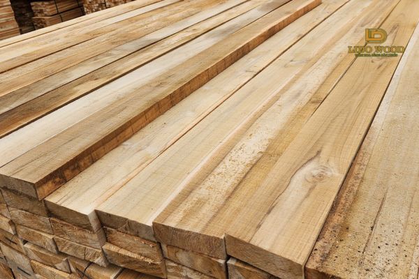 Gỗ Teak Lào là gì?